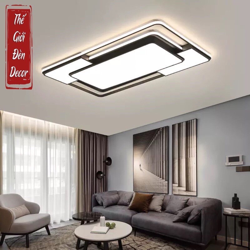 Đèn ỐP Trần Cánh Mica 7038